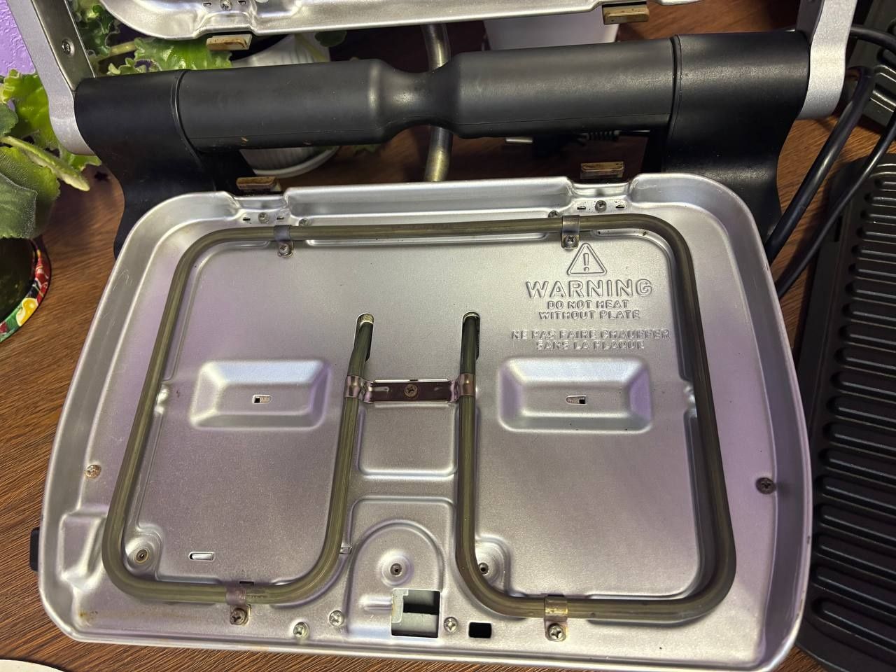 Гриль Tefal Optigrill+ GC705D16/79А