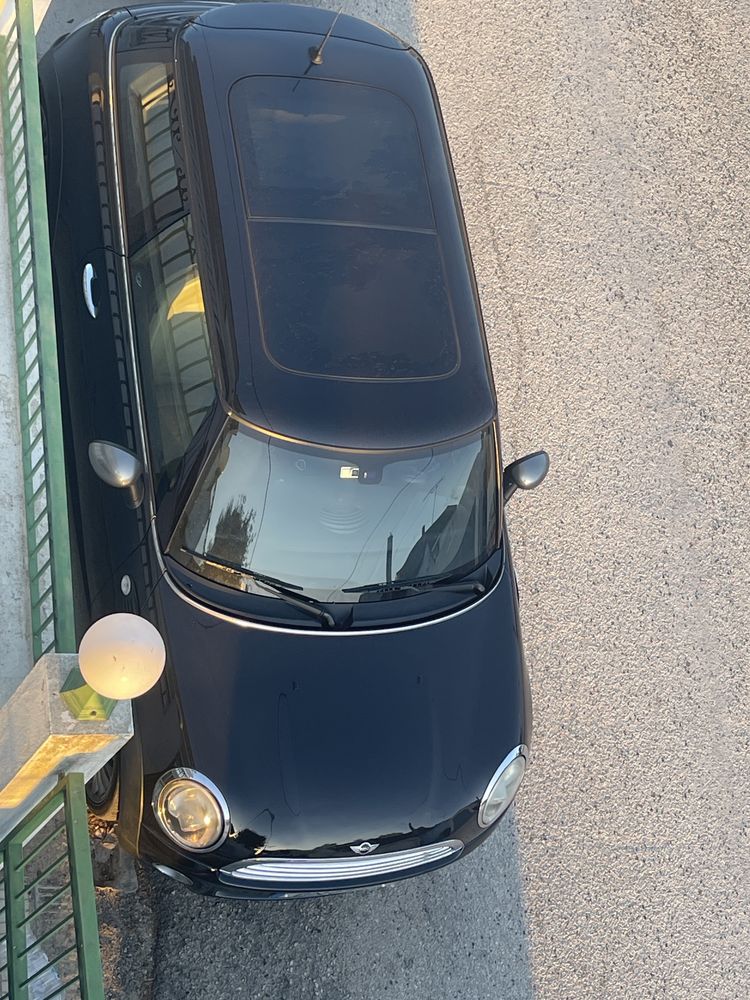 Mini Cooper D 3 portas