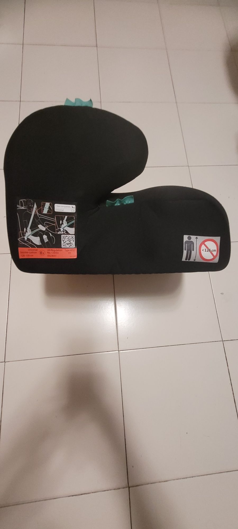 Cadeira auto chico