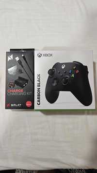 Comando Xbox Series S & X + Charging Kit Nplay