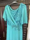 Vestido de cerimónia