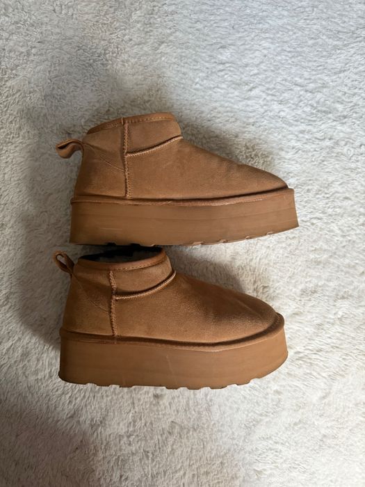 Śniegowce typu ugg, buty zimowe DEE ZEE