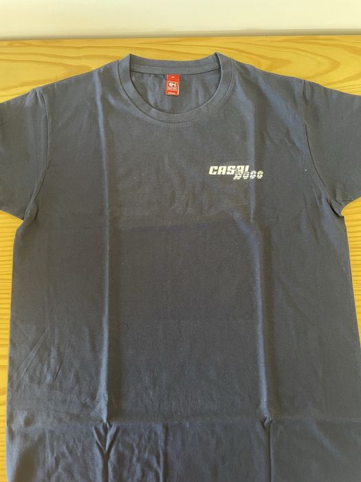 T-shirt Casal Boss