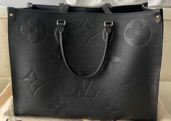 Torebka Louis Vuitton Skóra nowa