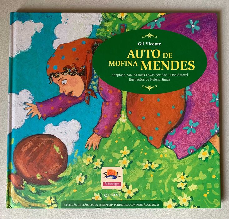 Auto de Mofina Mendes, de Gil Vicente