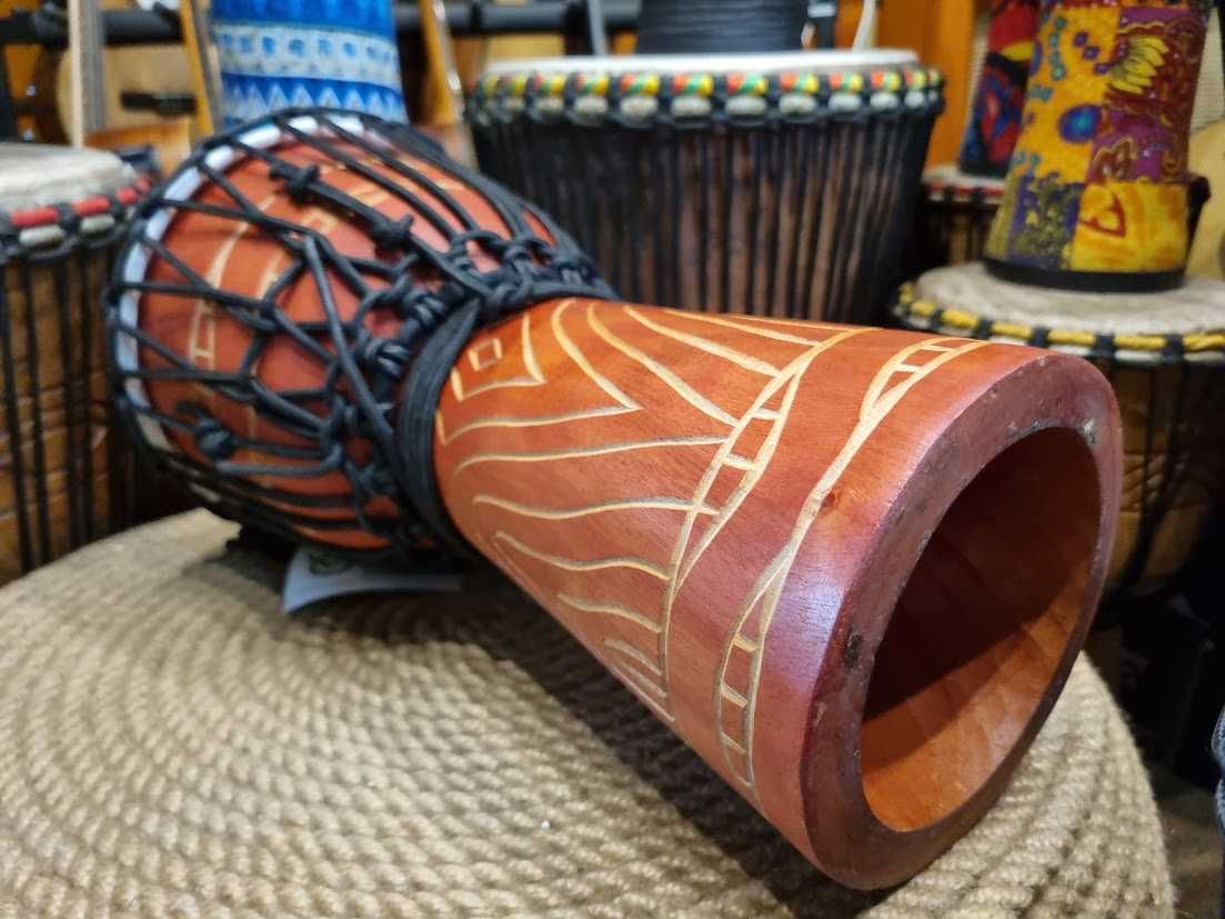 Djembe Ever Play DA40-8T bęben afrykański 40cm drewno skóra