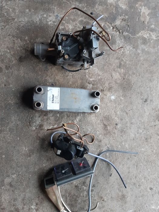 Запчастини до котла Вайланд Т 4