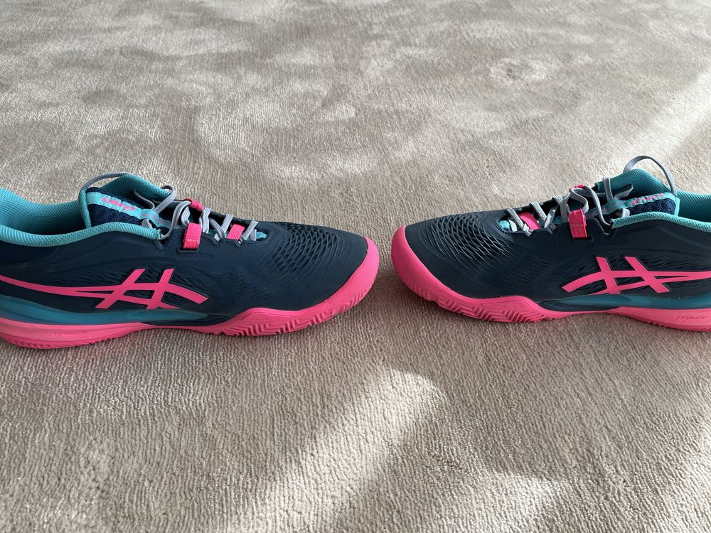 Sapatilhas padel Asics Gel Resolution X Padel