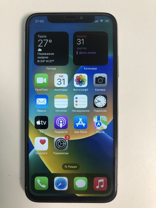 iPhone модуль (опис)