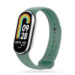 Pasek Iconband do Xiaomi Mi Band 8 / 8 NFC Olive