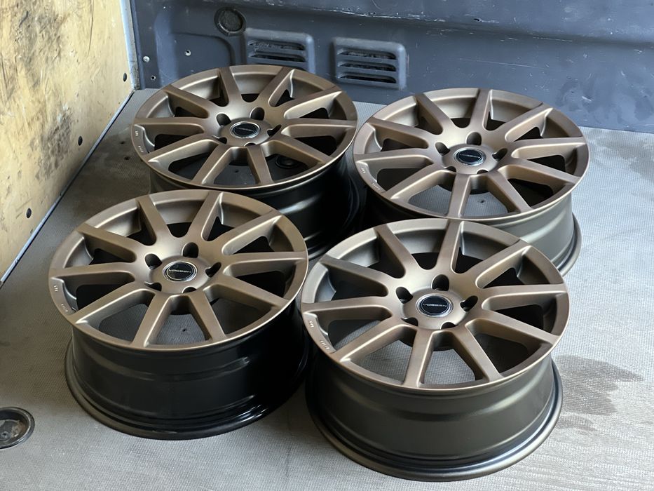Диски 5 114.3 114 R16 BBS Borbet lexus Mazda Mitsubishi Toyota Kia