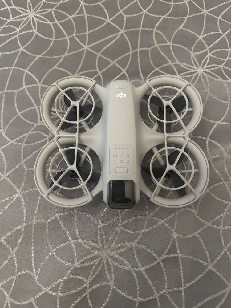 Dji neo usado 2 vezes.