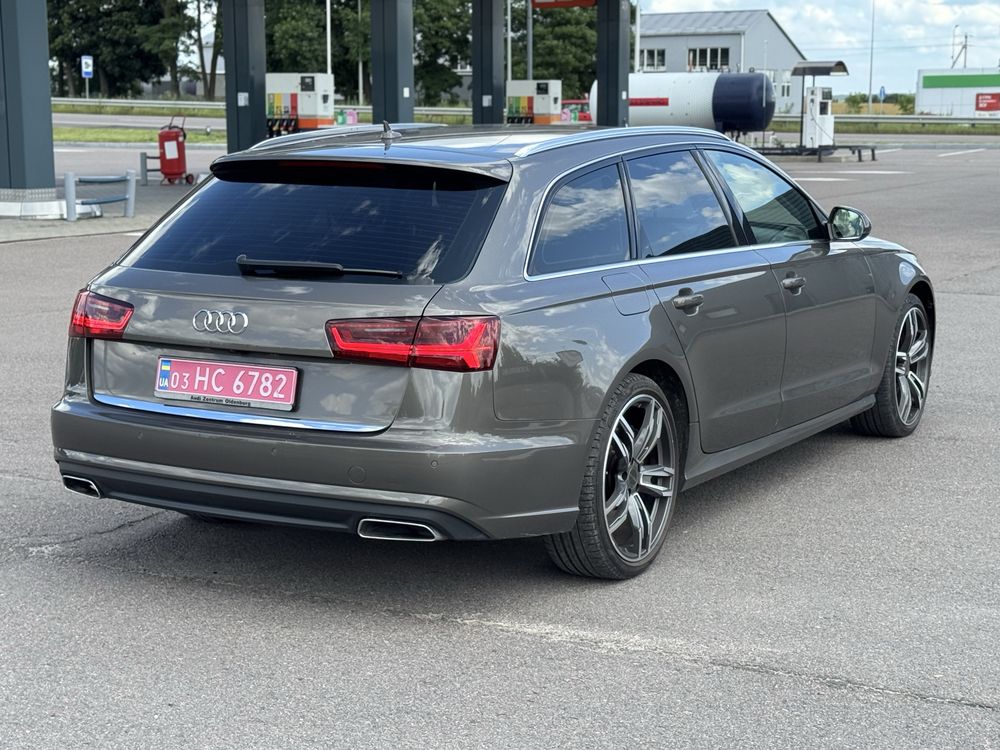 Ауді А6 С7   AVANT 3.0