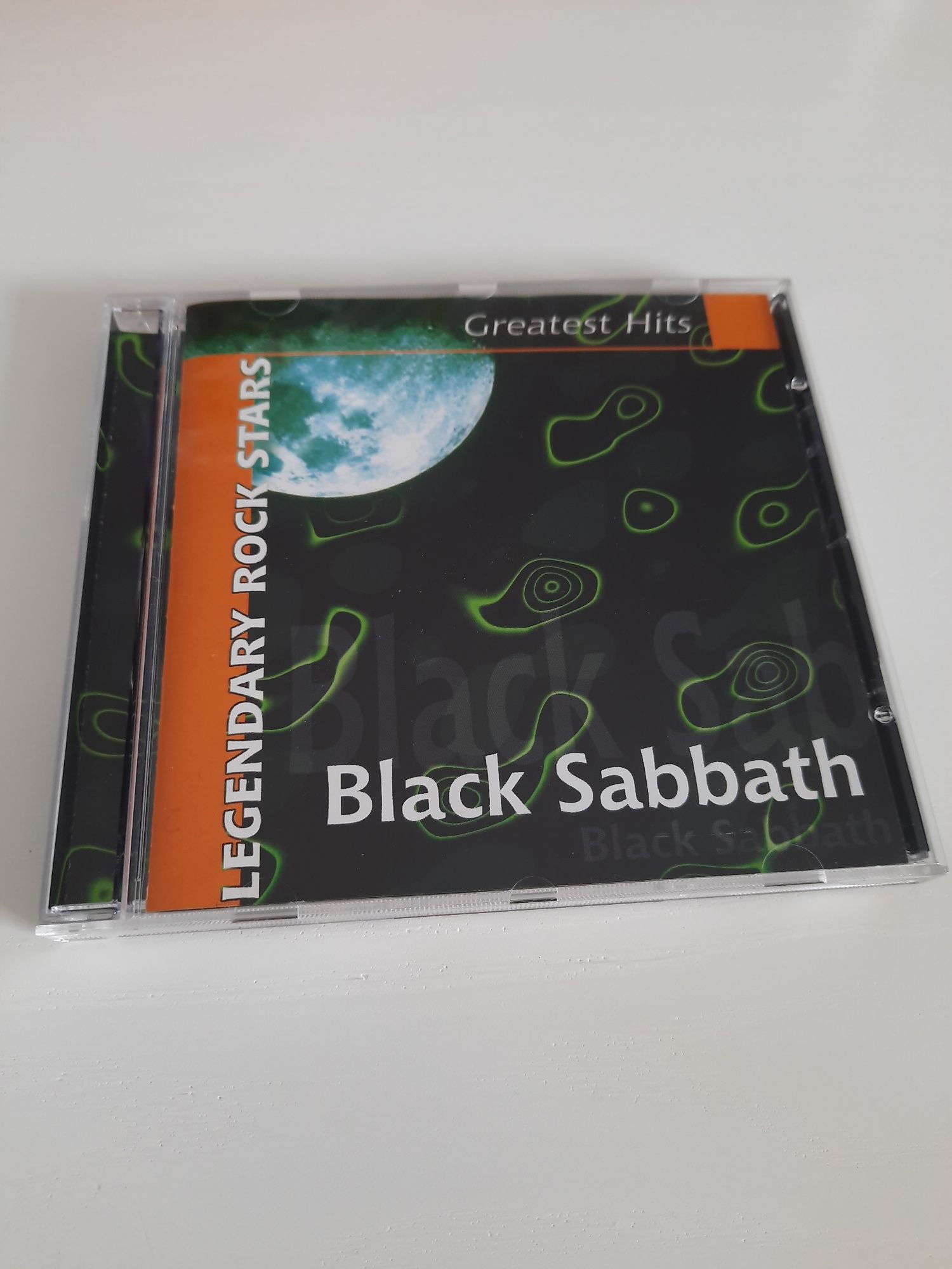 Black Sabbath CD Greatest Hits Ozzy Osbourne