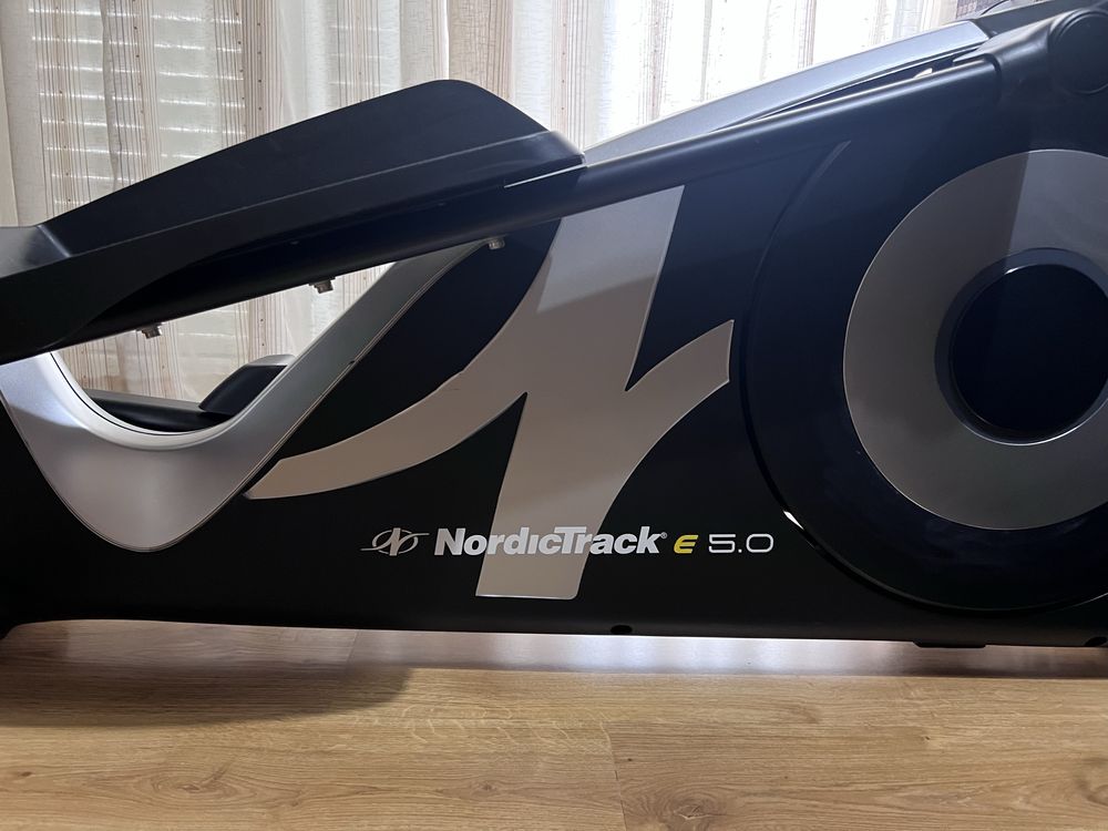 Eliptica NordicTrack E5.0