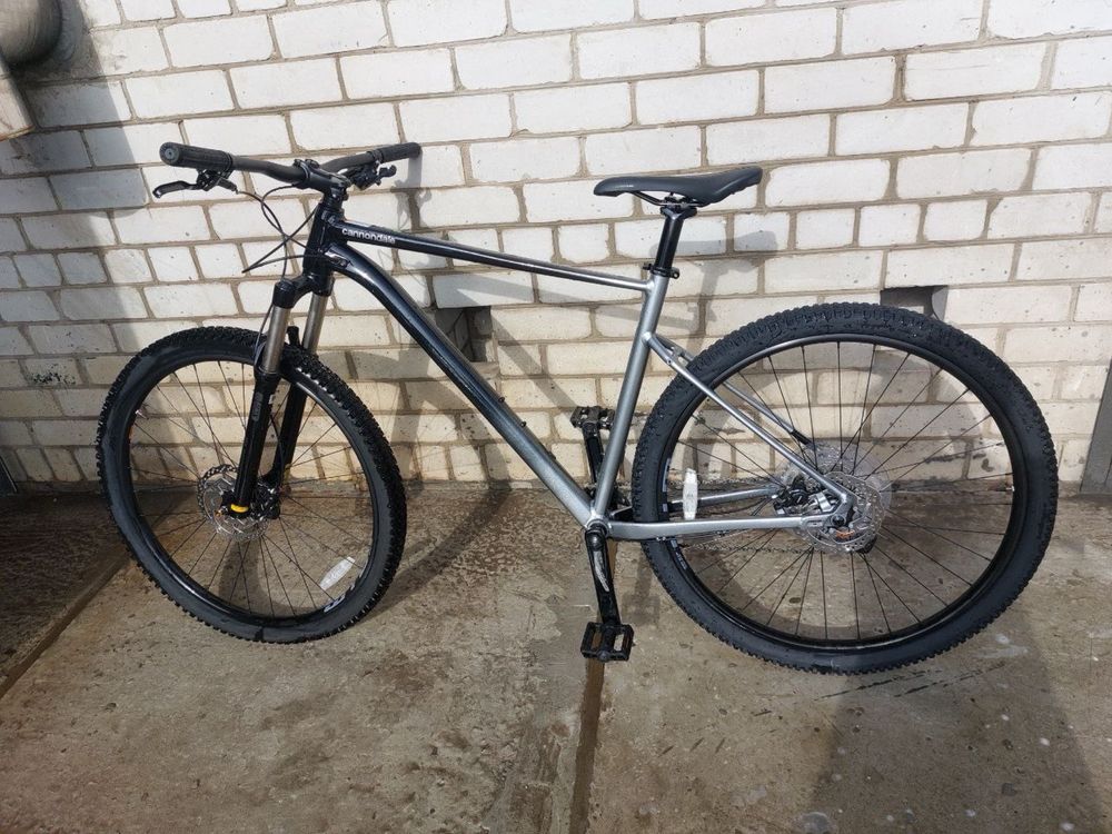 Cannondale Trail SE 4 XL/Grey