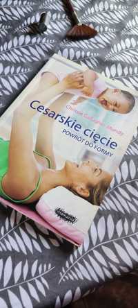 Książka cesarskie cięcie