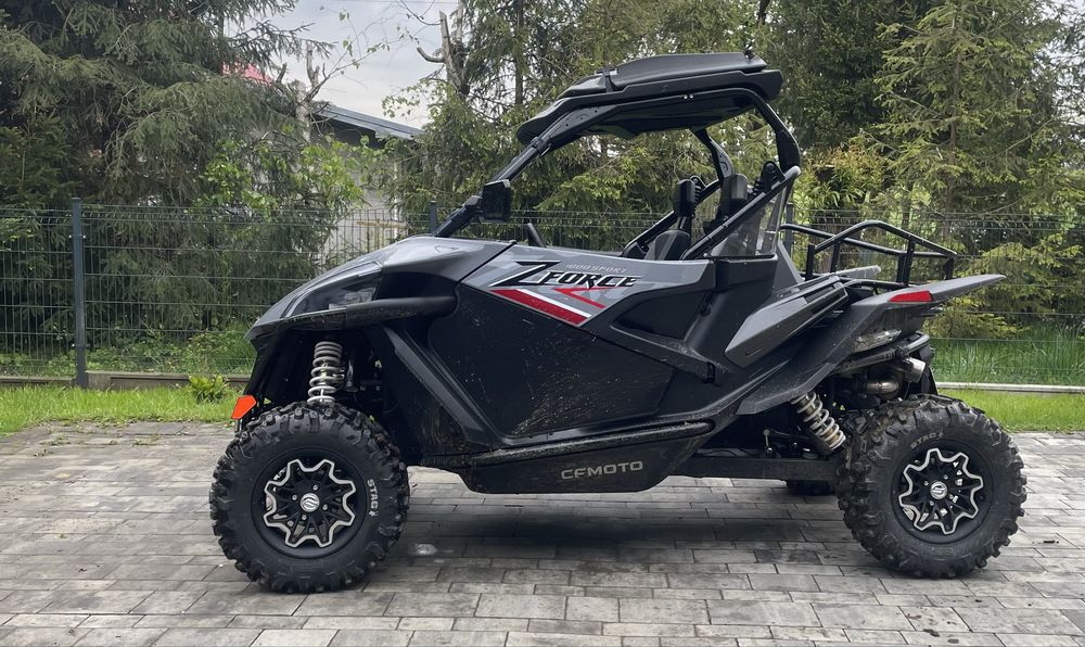 CF Moto Z-Force 1000 Sport
