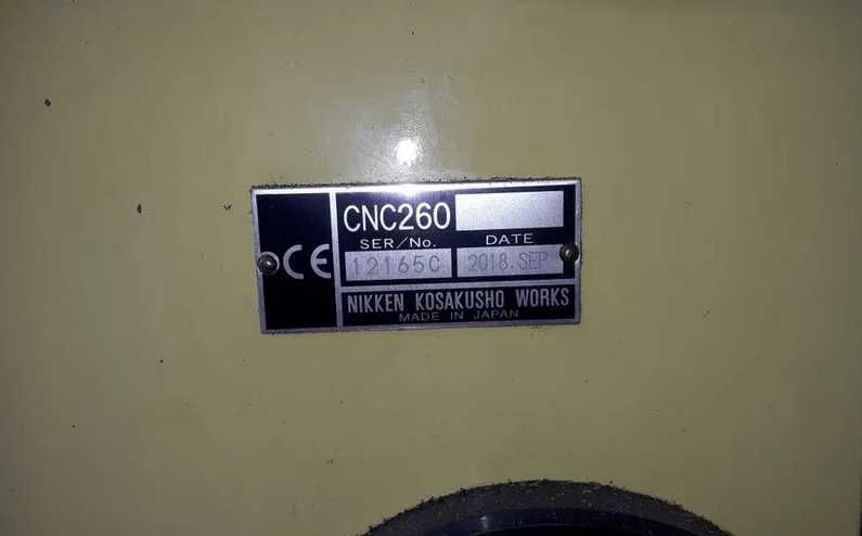 Doosan 4- axis Nikken