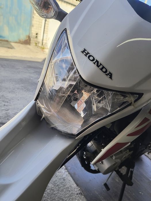 Мото Honda xr 150L
