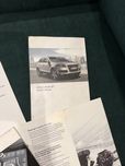 Комплект инструкций Audi Q7 2012год