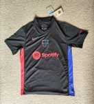 Koszulka FC Barcelona Away Lamine Yamal 24/25 – nowa!