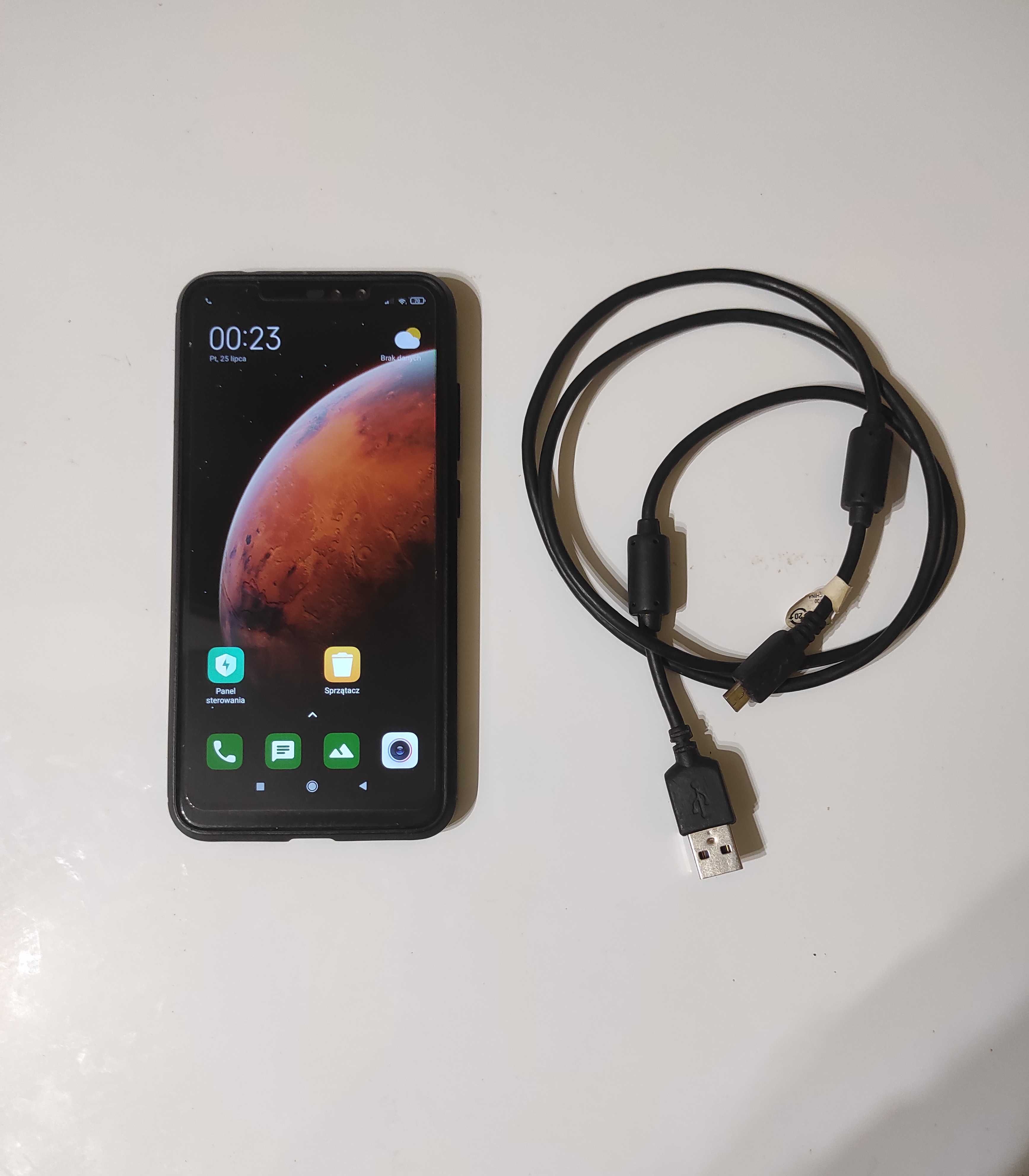 Xiaomi Redmi Note 6 Pro, 3/32 Android 9.0 12MPx 6,26"