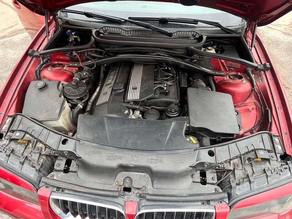 Продам BMW x3 e83