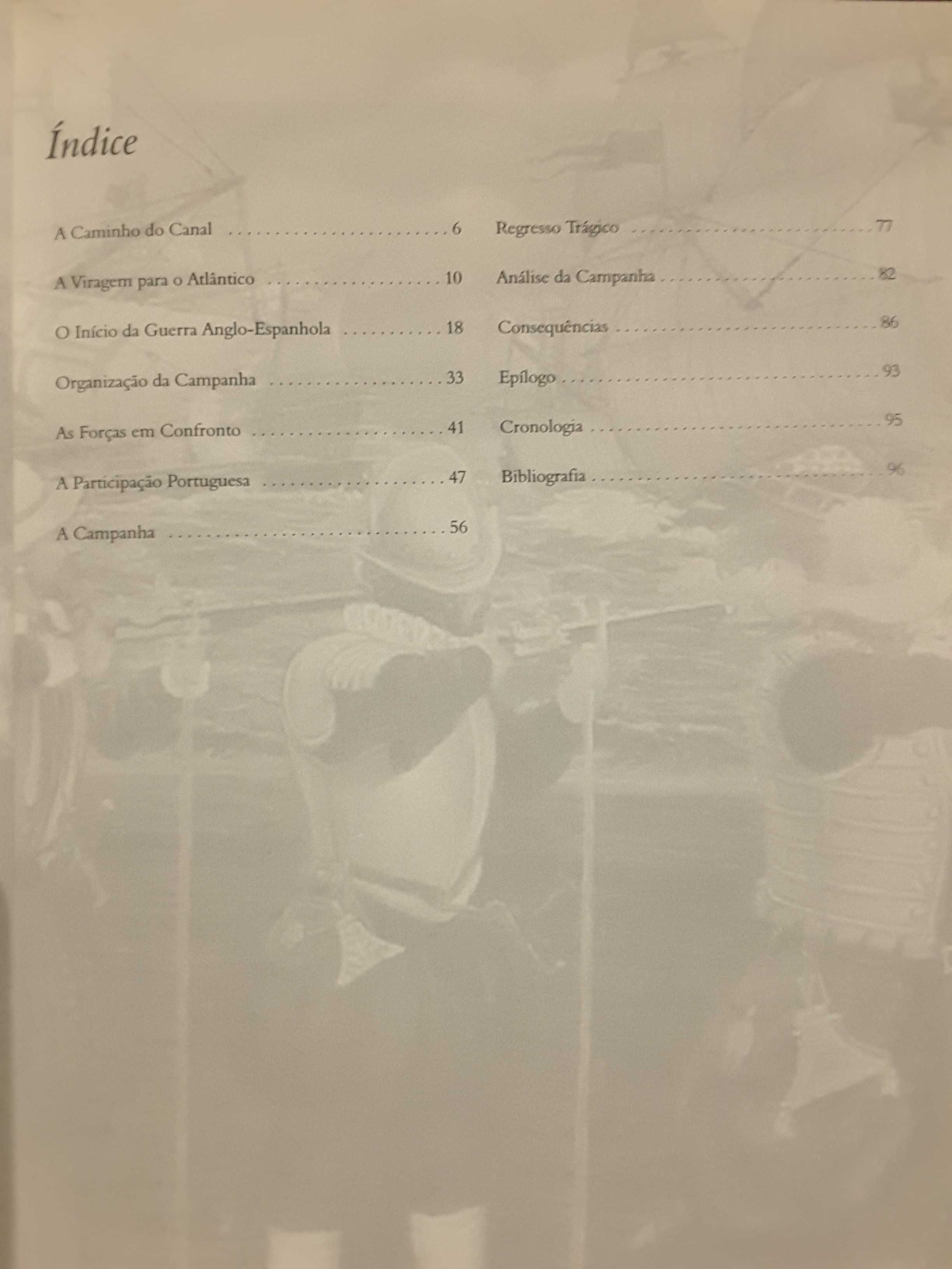 Invencível Armada/ Grandes Naufrágios/ História Marítima