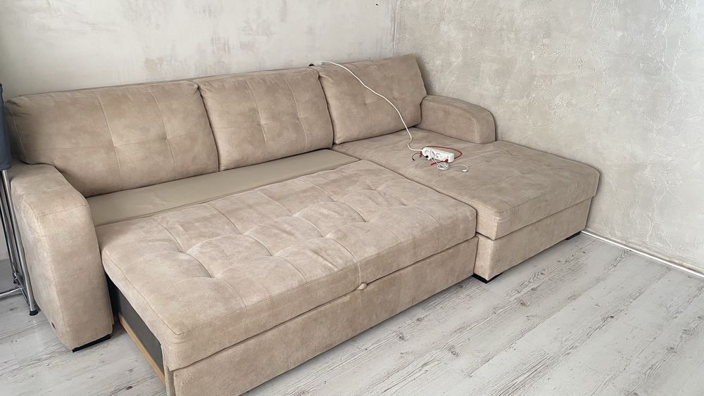 Угловой, раскладной диван для гОСтИНОй.размер 2880х1800