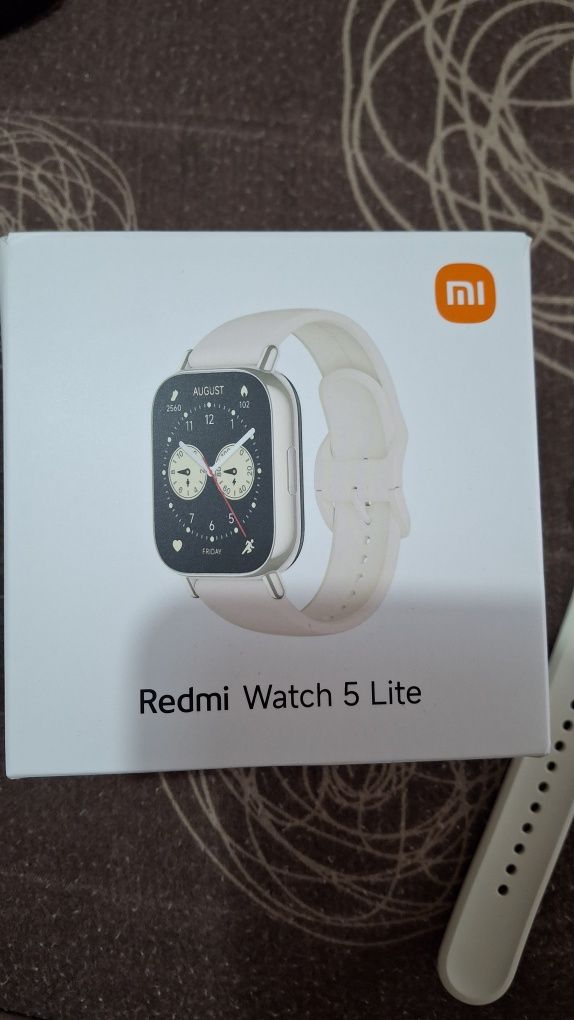 Redmi watch 5 Lite c/garantia