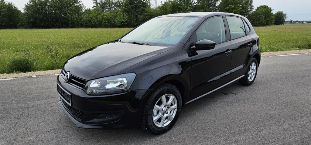 Vw polo 1.2 mpi 70km 2009r klima aluski  z Niemiec super stan