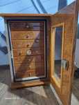 Humidor ,szafka na cygara.