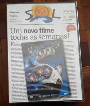 Vários Filmes Infantis