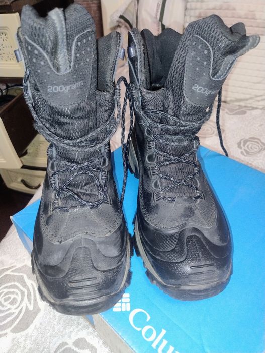 Термо ботинки Columbia