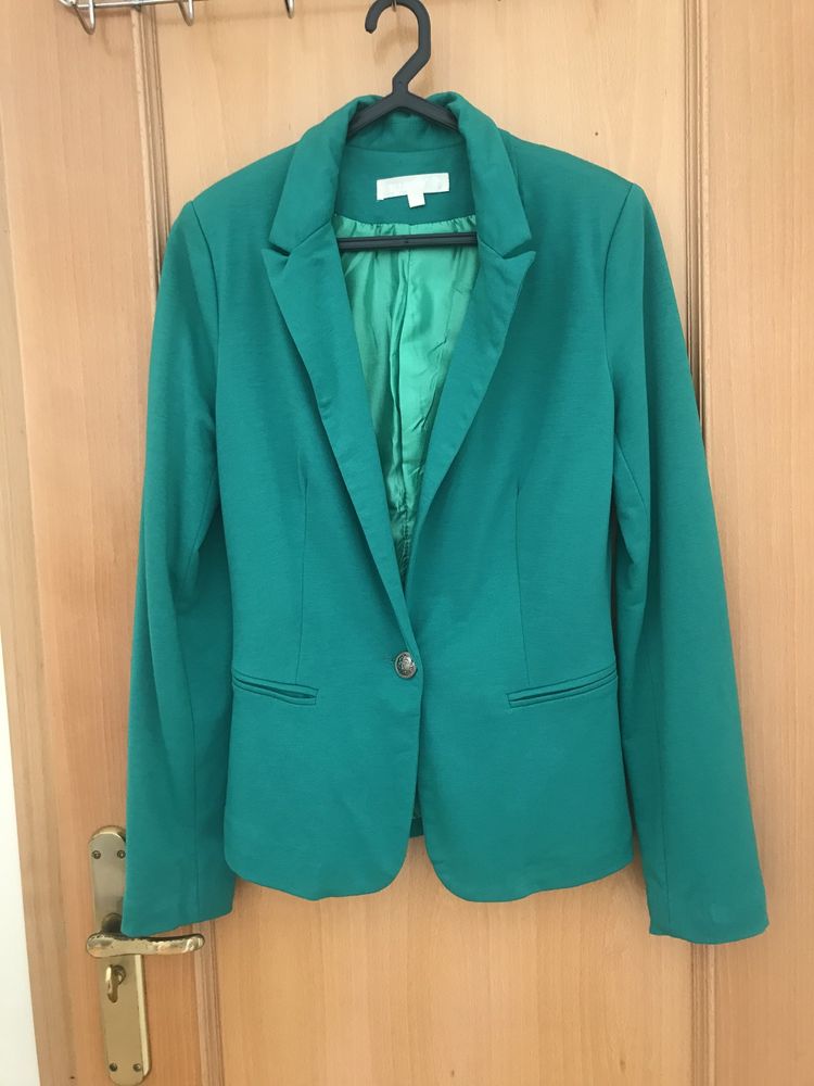 Blazer verde