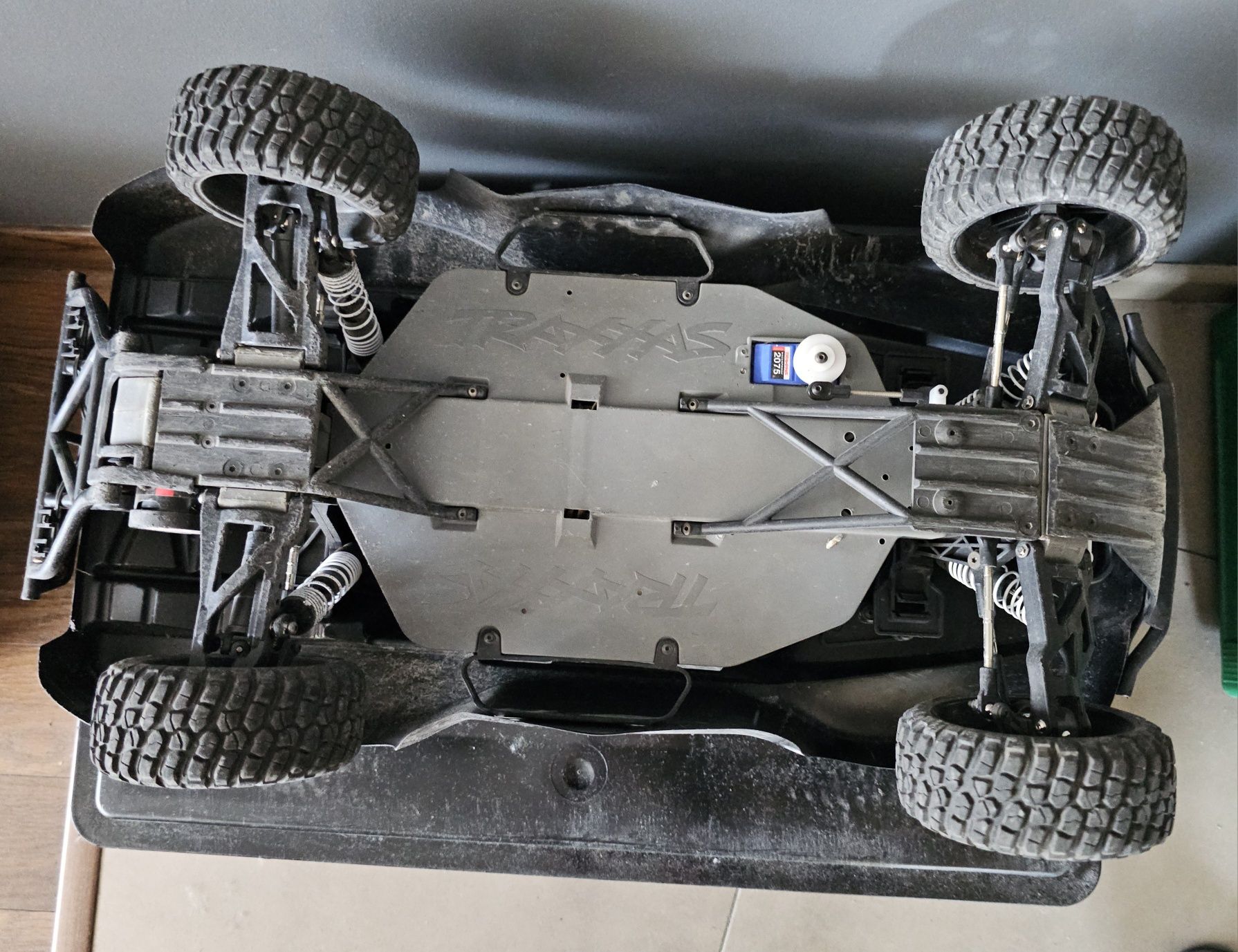 Model Traxxas Slash 2WD + bogaty zestaw - użyty kilka razy - polecam!