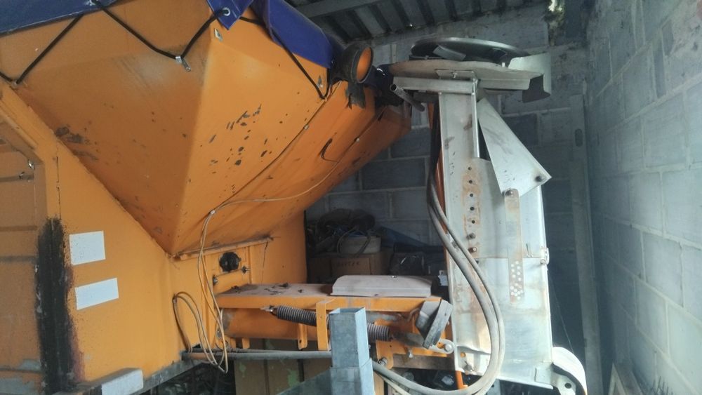 Piaskarka solarka ACOMETIS, Schmidt, Epoke, Rauch