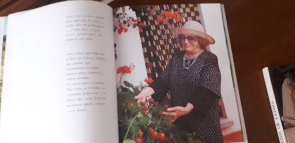 Livro sobre Amália Rodrigues