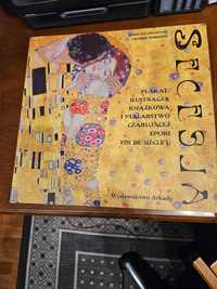 Secesja Plakat, ilustracja i malarstwo M. Robinson, R. Ormiston