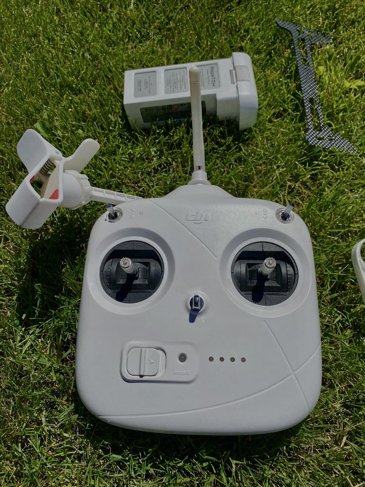 Dron DJI Phantom 3 standard