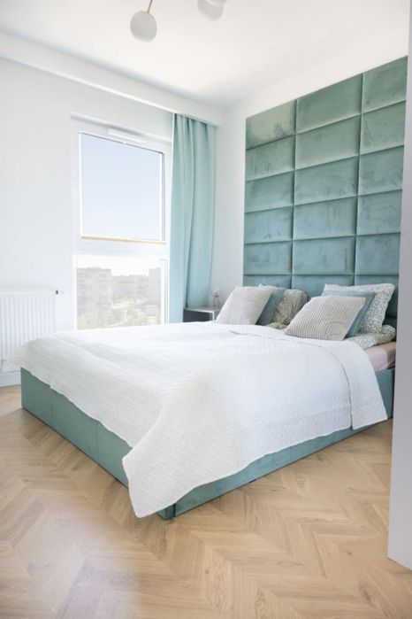 Apartament Szafirowy
