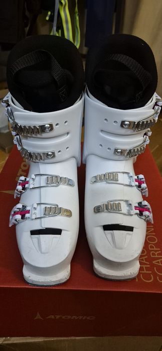 Buty narciarskie ATOMIC hawx girl 4 25/25.5