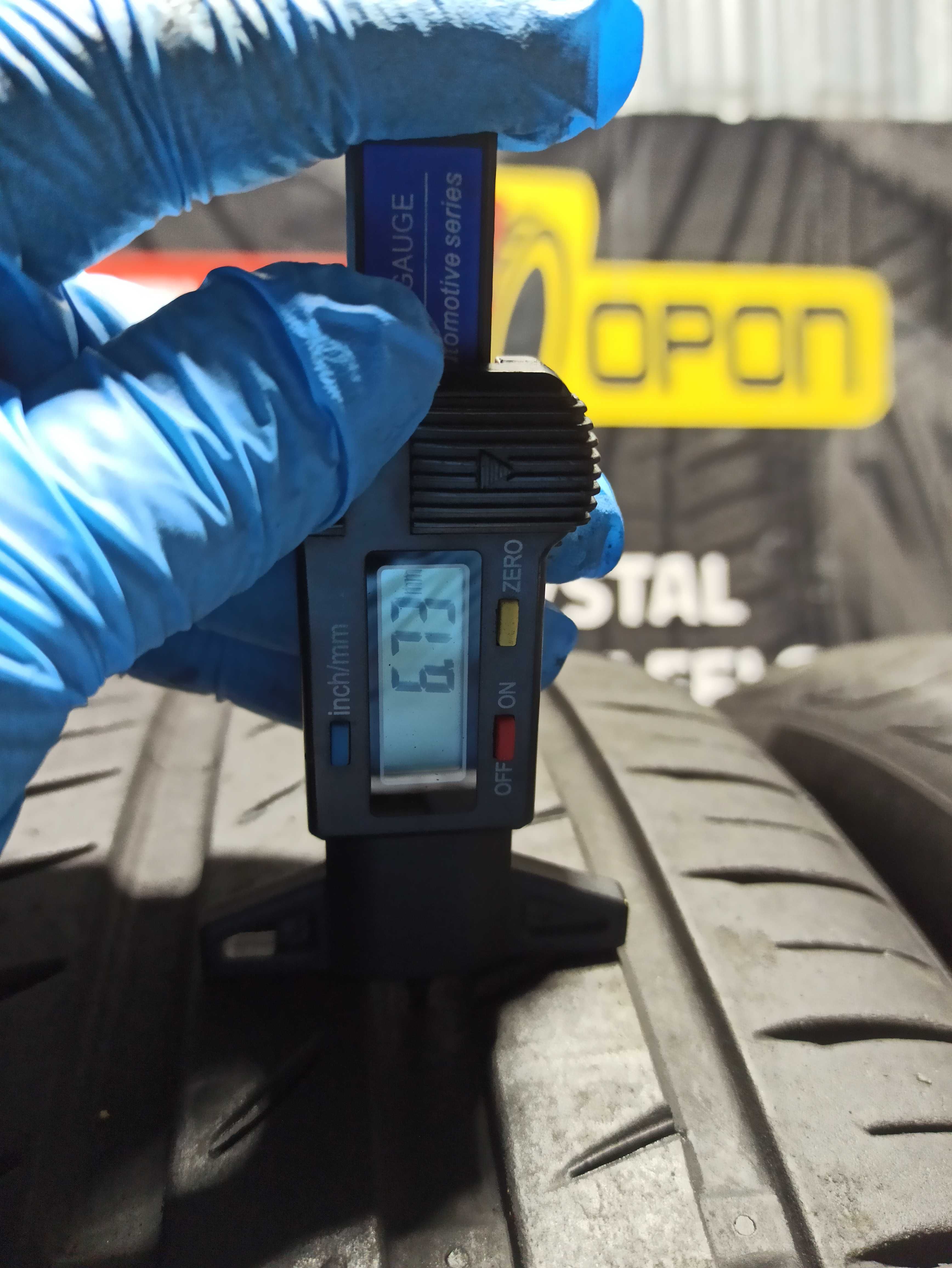 Opony Letnie 225/50/18 CONTINENTAL PREMIUMCONTACT #1511