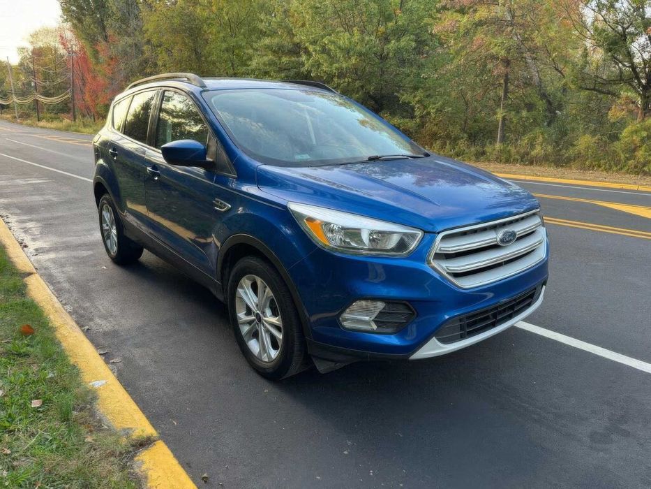 Ford Escape SE      2018