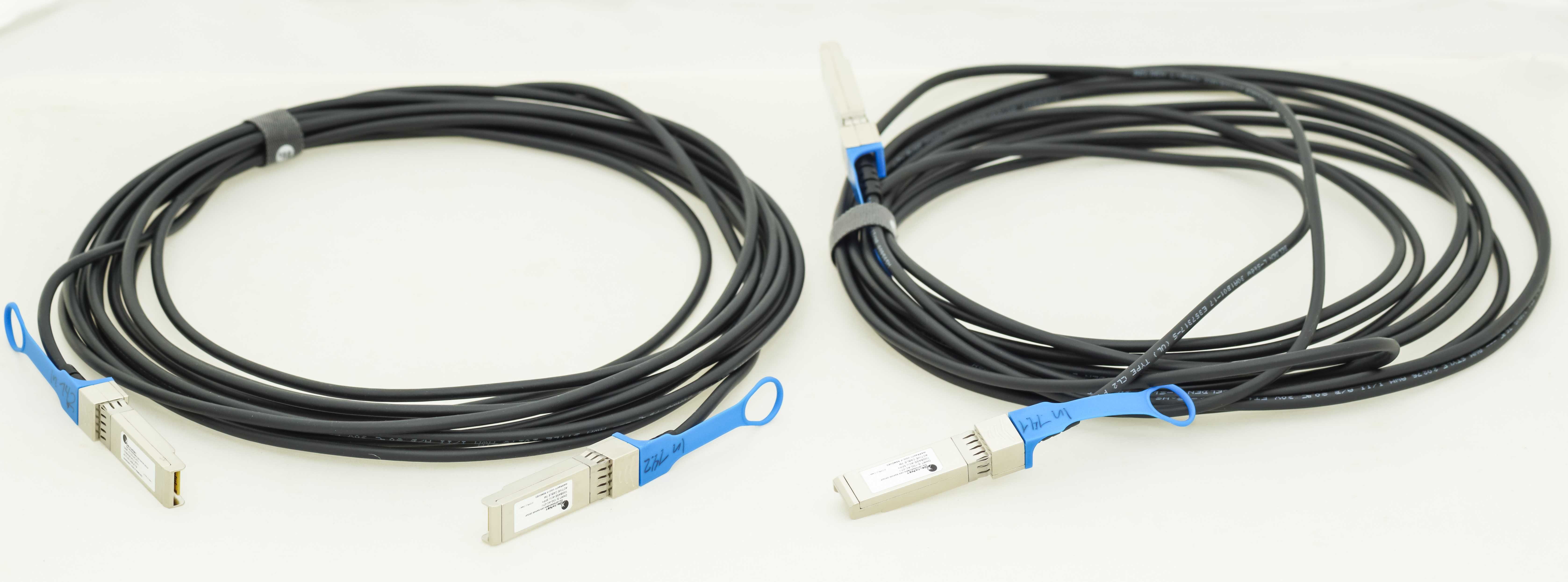 4x SFP+ 10Gbit DAC Active Cable 5m – DeltaNet DNMT-S-10G-AC-05-I