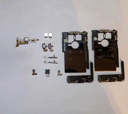 Części do LG G6 - aparaty port ładowania jack głośnik ramka złącze usb