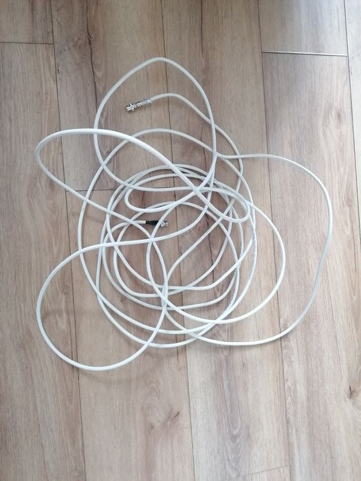 Kabel koncentryczny 75 Ohm, ok. 10 m