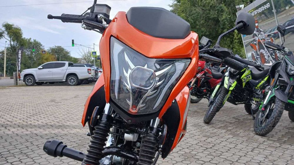 SPARK SP125C-2AR - ТЕСТ-ДРАЙВ > Розстрочка Mono/Privat > Доставка НП