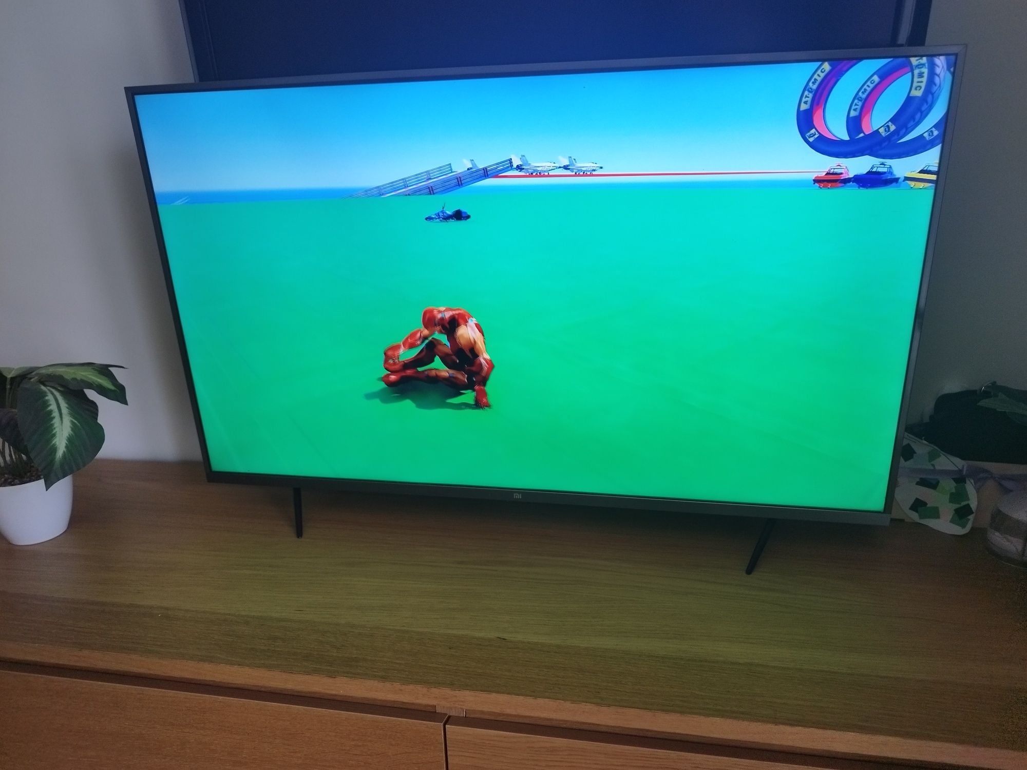 Telewizor Xiaomi Mi LED TV 4S 43' 4K Smart